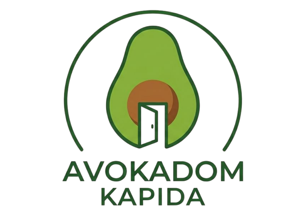 Avokadom Kapıda